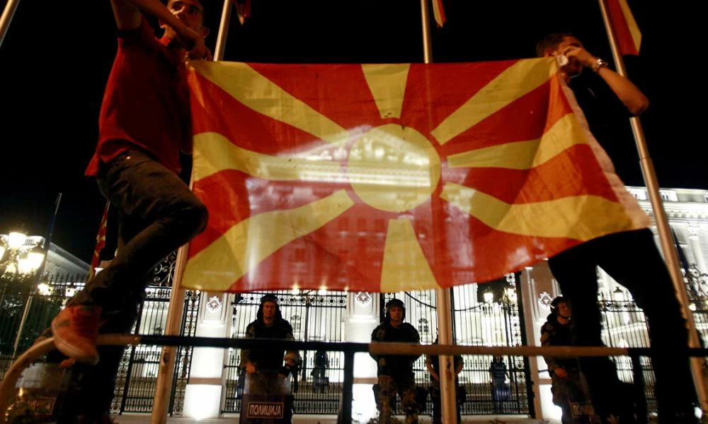 Κρεμλίνο για Σκόπια: "Εκτός δικαίου η Συμφωνία των Πρεσπών & το δημοψήφισμα"